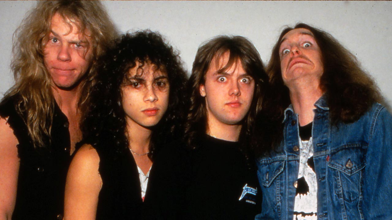 How Metallica S Kill Em All Changed The World Louder