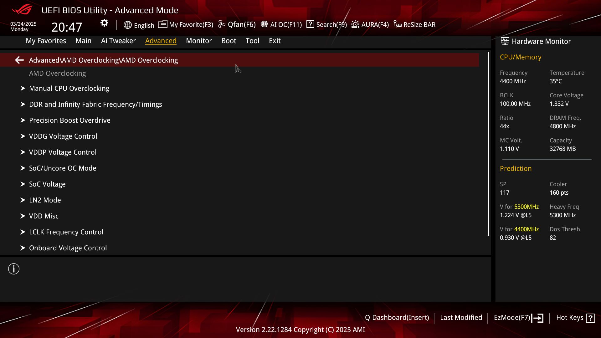 Asus ROG Strix X870E-E Gaming Wifi