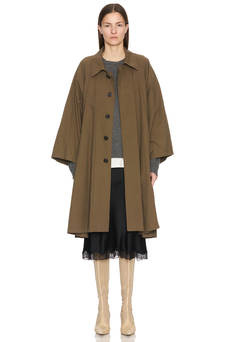 The Row, Leins Coat
