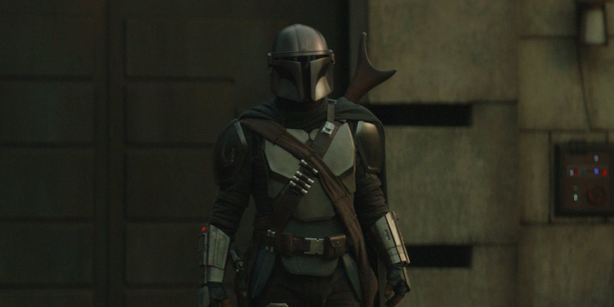 the mandalorian mando the jedi disney+