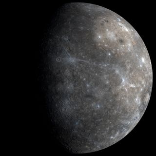 Mercury in 2008