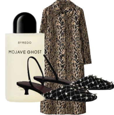 Byredo; Rixo; Tory Burch