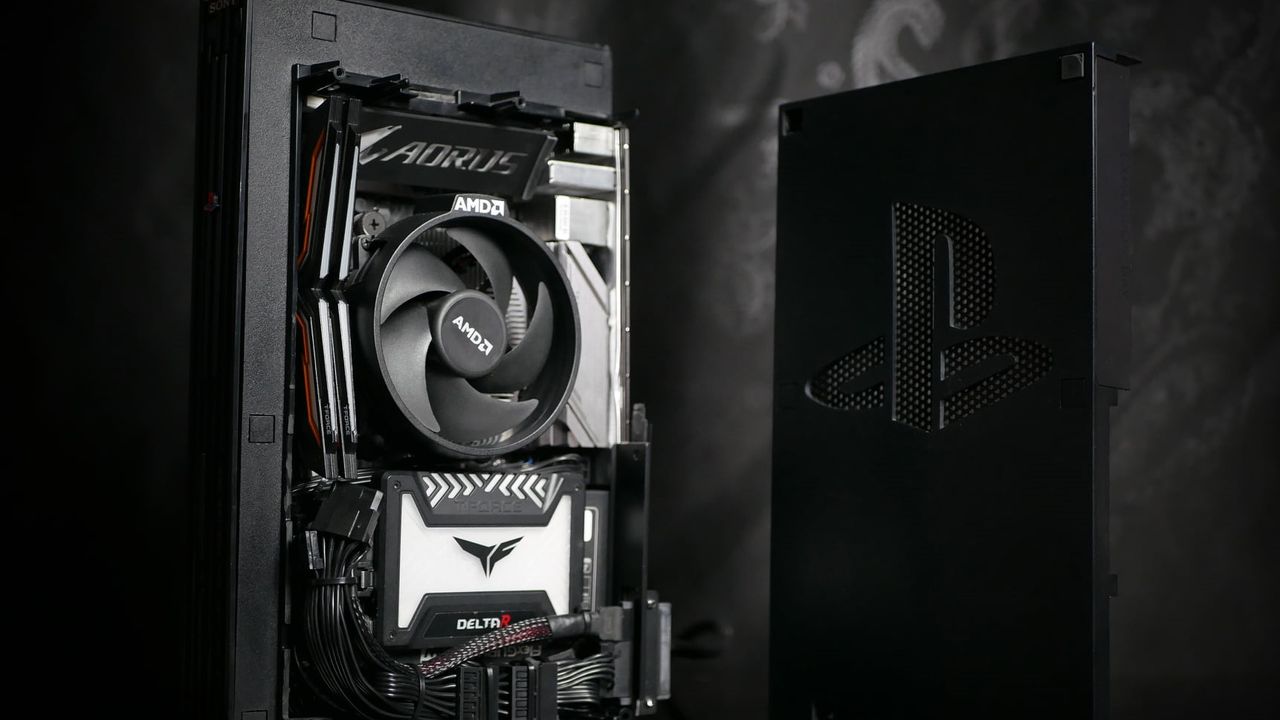 WiP PC Modz