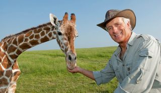 'Jack Hanna's Wild Countdown' is produced by Litton Entertainment.