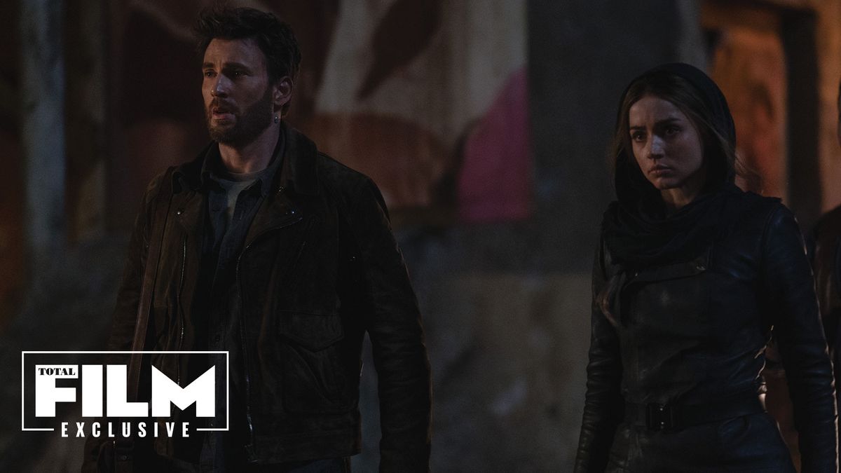 Ghosted' Review: Chris Evans and Ana de Armas in Action Romance – Deadline