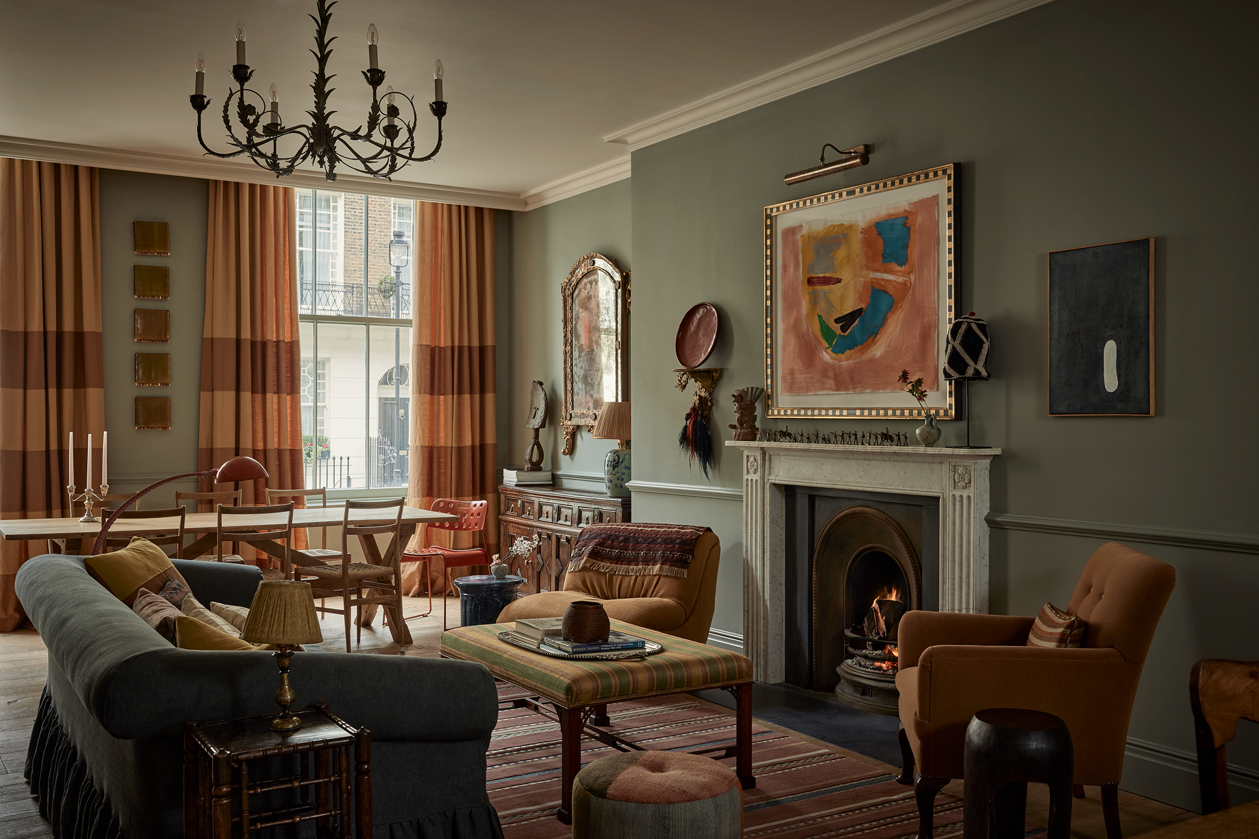 Hotel interiors