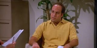 Jeremy Piven on Seinfeld