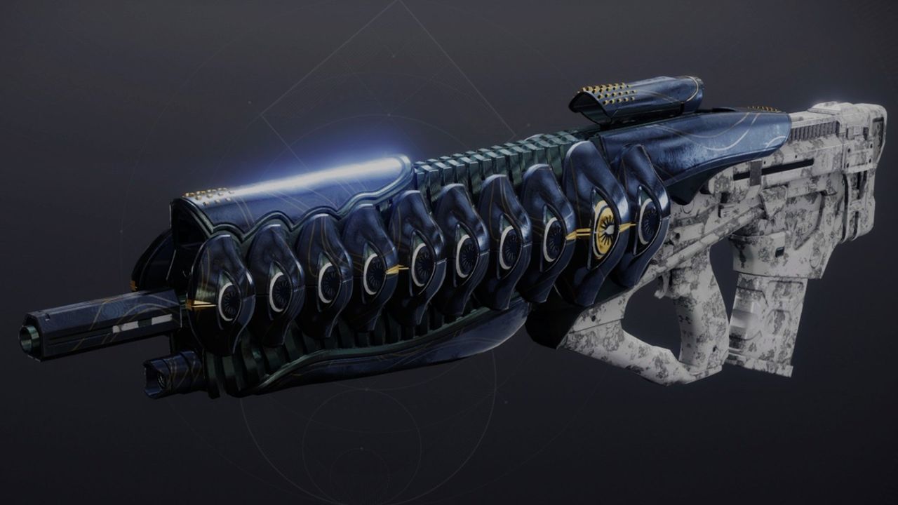 Destiny 2 Salvation's Edge loot table - Nullify