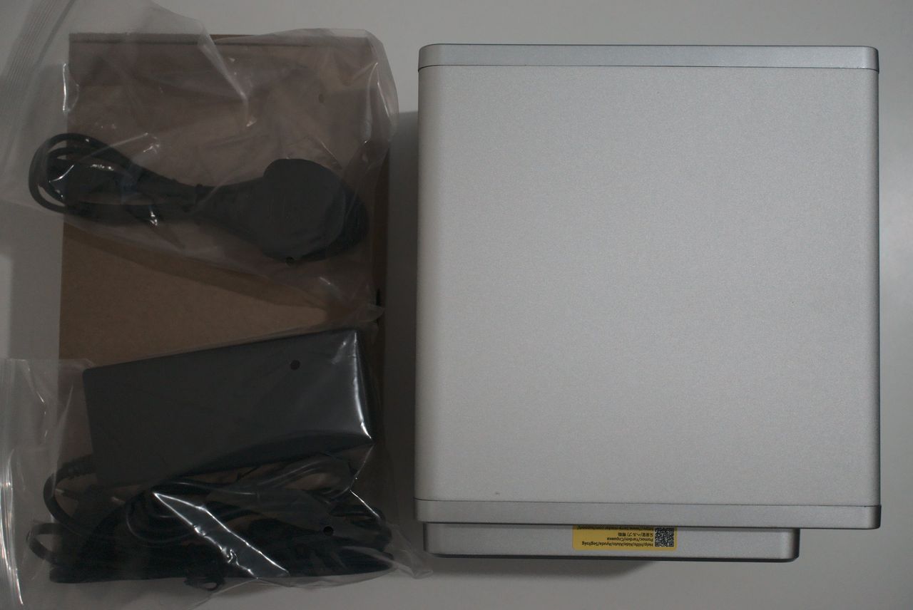 TerraMaster F5-221