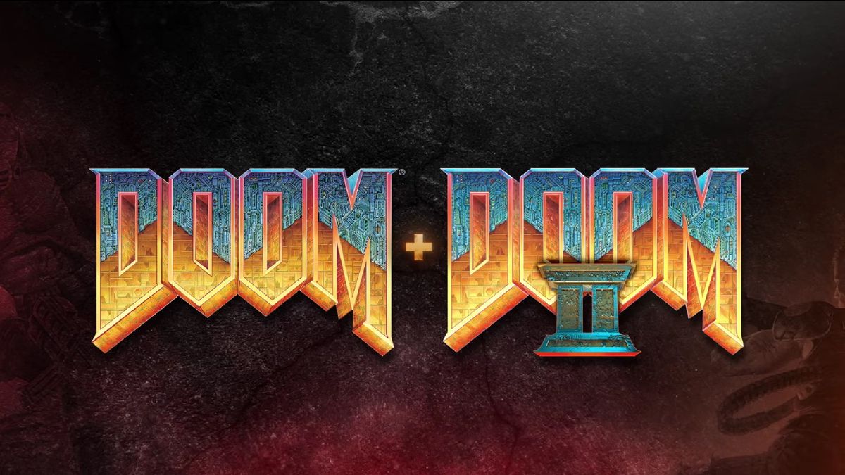 DOOM + DOOM 2 bundle hero