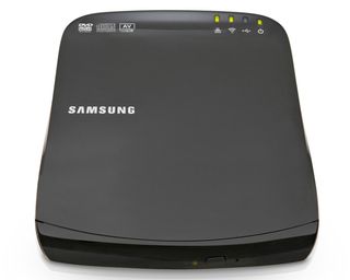 Samsung Optical SmartHub Design