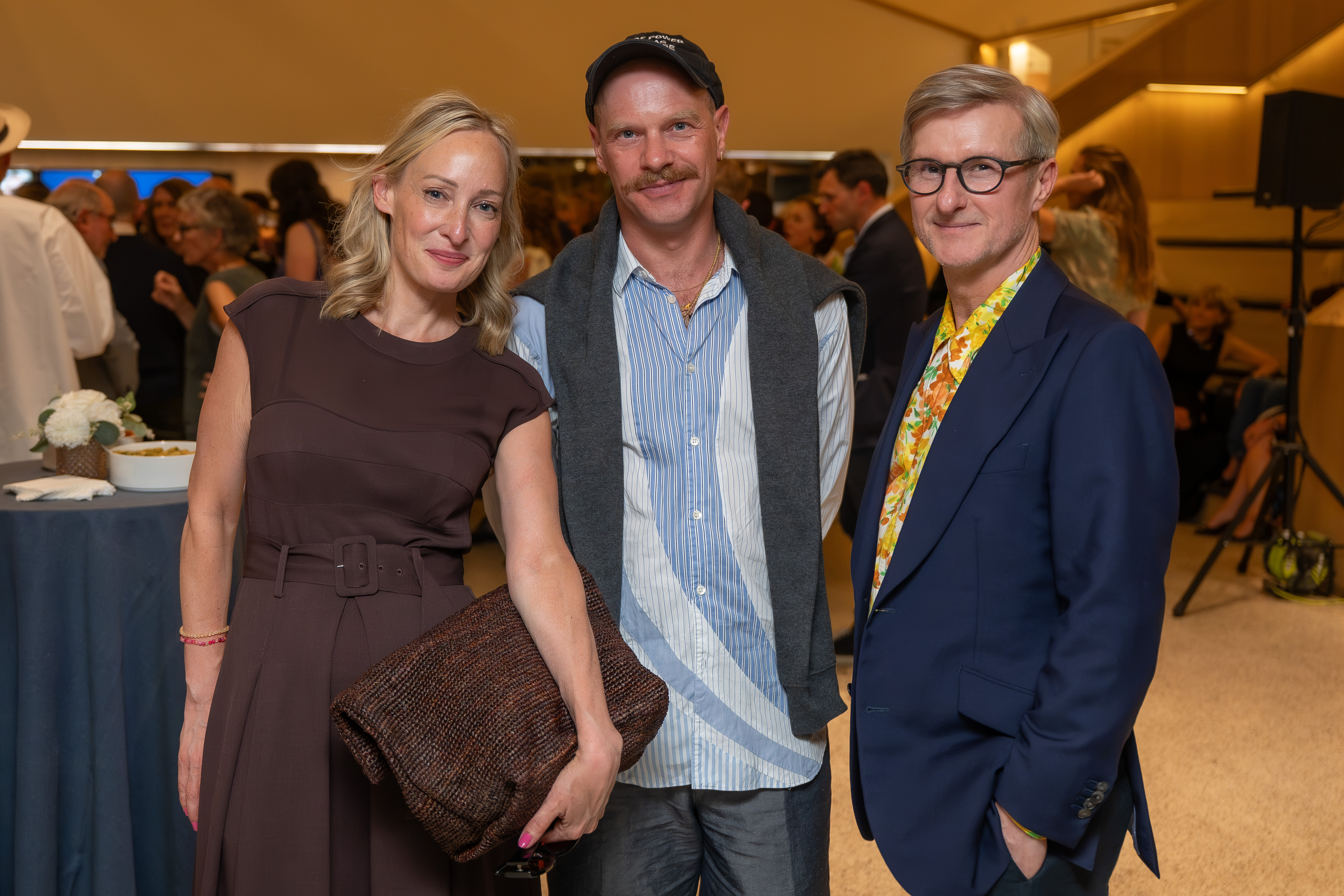 Hugh Devlin Foundation launch