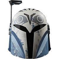 Hasbro Star Wars Mandalorian The Black Series Bo-Katan Kryze Premium Electronic Helmet | £131.99