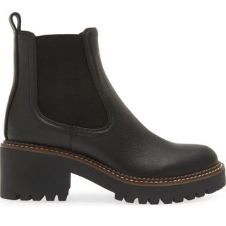 Miah Water Resistant Chelsea Lug Boot