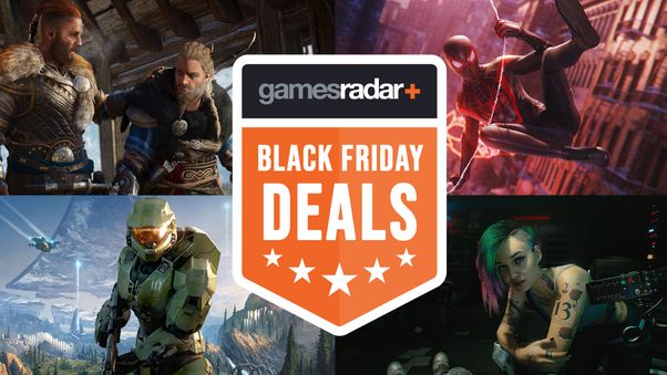 black friday video game sales