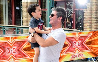 Stephen Mulhern ‘tricked’ out of 50p by Simon Cowell’s son Eric!
