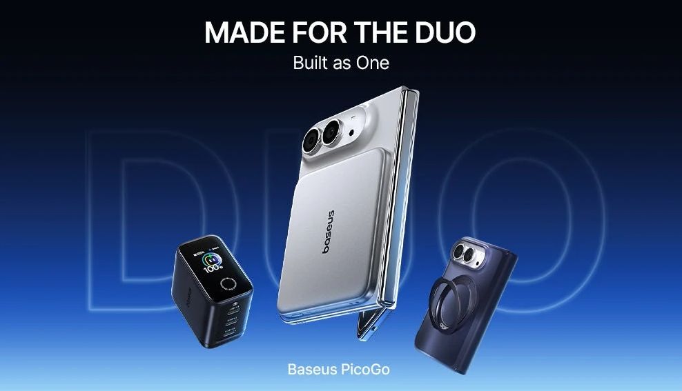 Baseus PicoGo Air AM72 Magnetic Power Bank