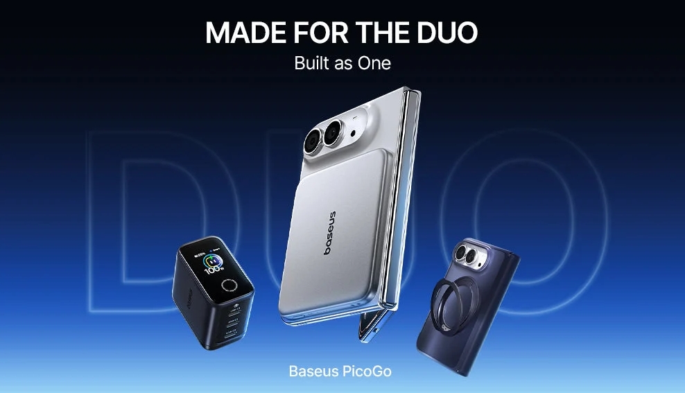 Baseus PicoGo Air AM72 Magnetic Power Bank