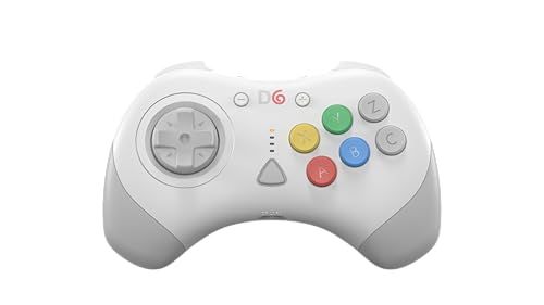 D6 Dreamcast Wireless Controller