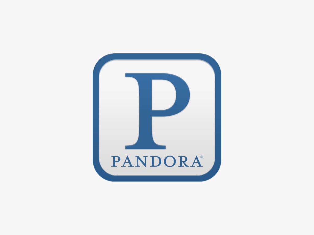 Pandora Reveals Vibrant New Logo Design Creative Bloq