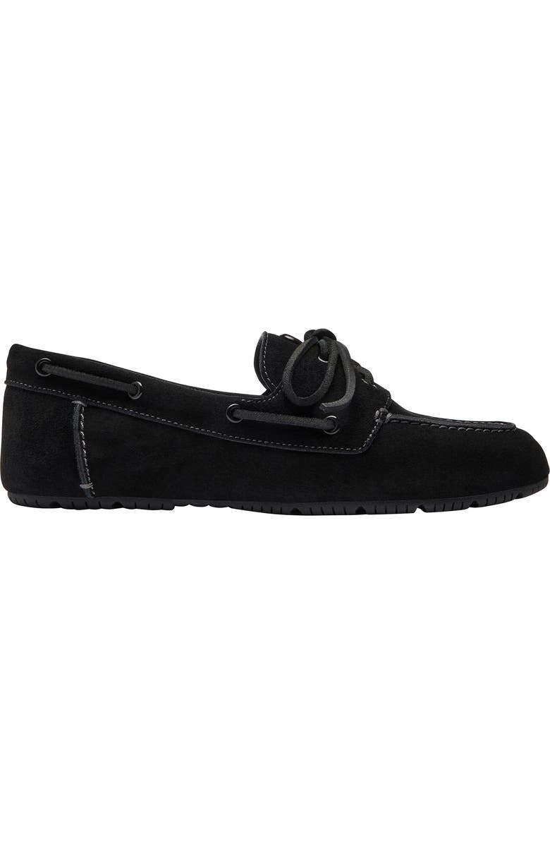Sculpted C Boat Shoe