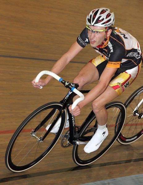 Moir in the Madison.