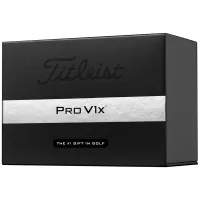 Titleist 2025 Pro V1x (24-Pack) Titleist 2025 Pro V1x (24-Pack)