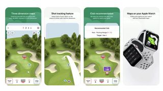 TAG Heuer Golf App