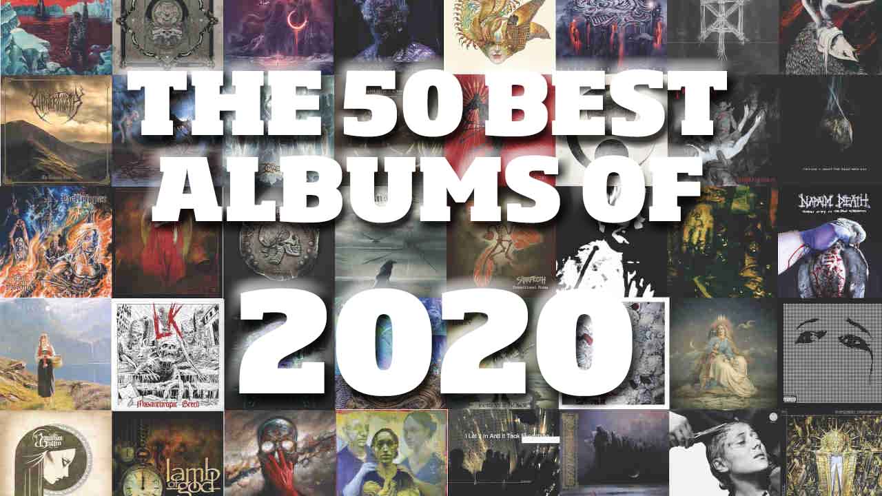 best new metal albums 2021