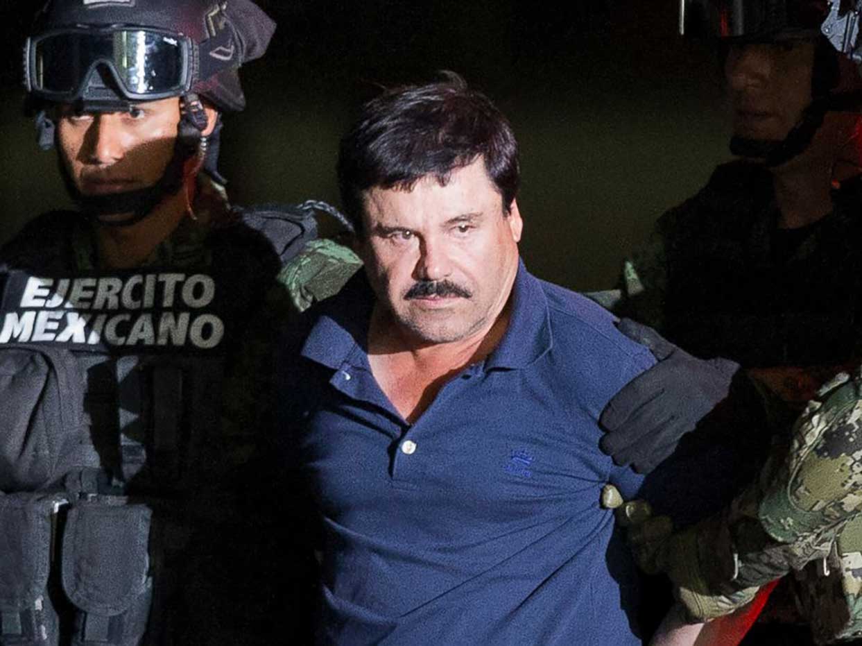 Who is El Chapo and what did he do? | The Week