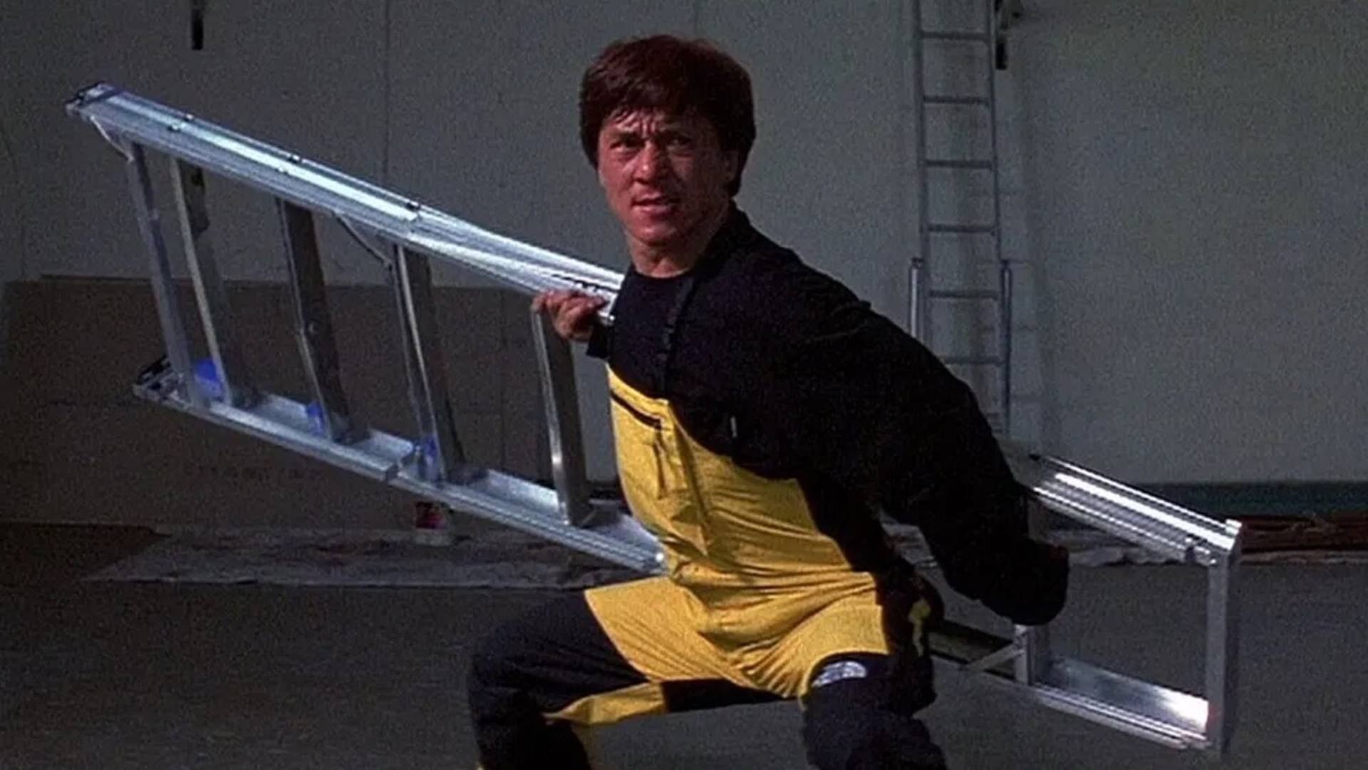 Jackie Chan in First Strike