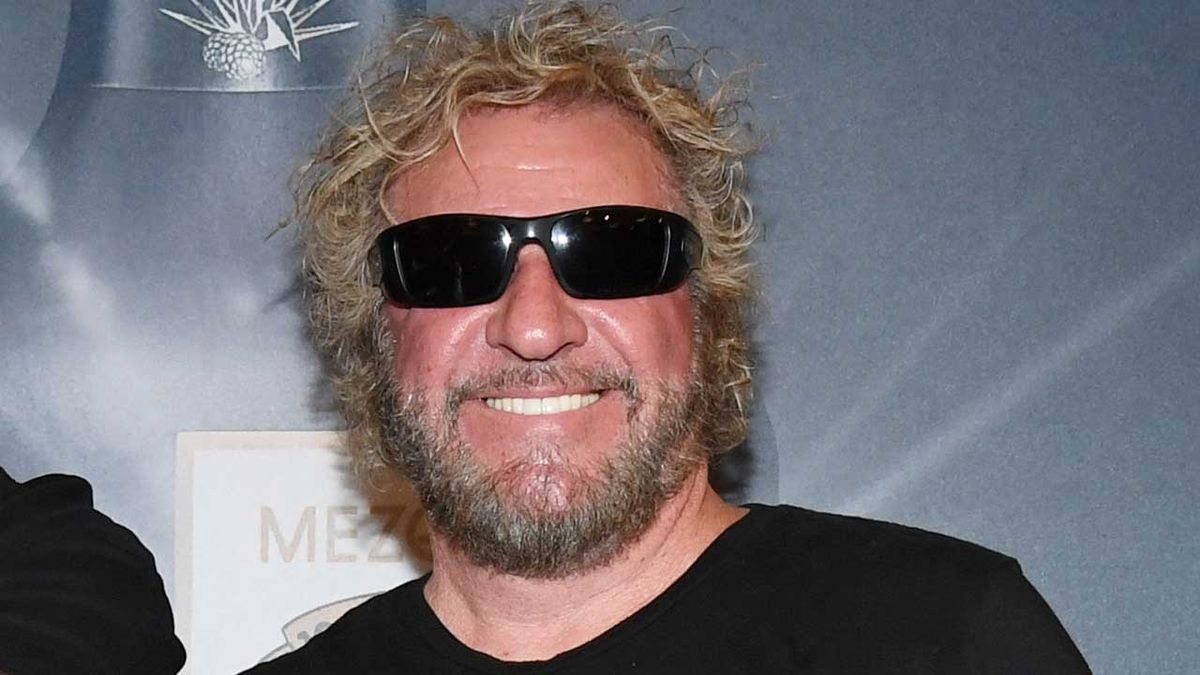 Sammy Hagar