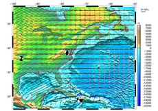Crustal stresses predicted by computer models