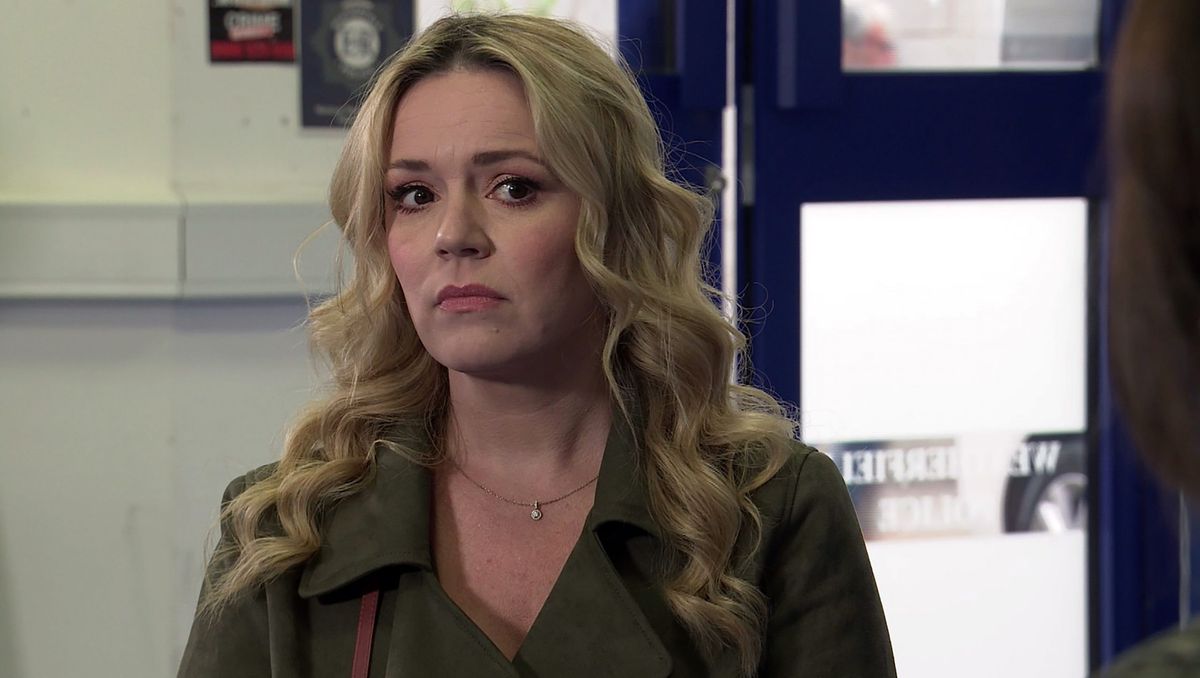 Coronation Street spoilers: Natasha Blakeman goes to the police!