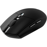 Logitech G305 LIGHTSYNC | Wireless | 12,000 DPI | 6 buttons | 250 hour battery | Right-handed | £59.99 £34.59 at Amazon (save £25.40, exclusive to Prime members)