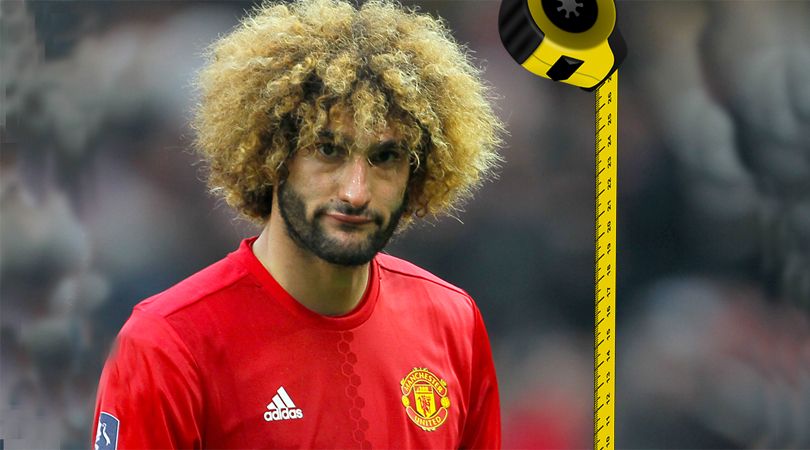 Marouane Fellaini