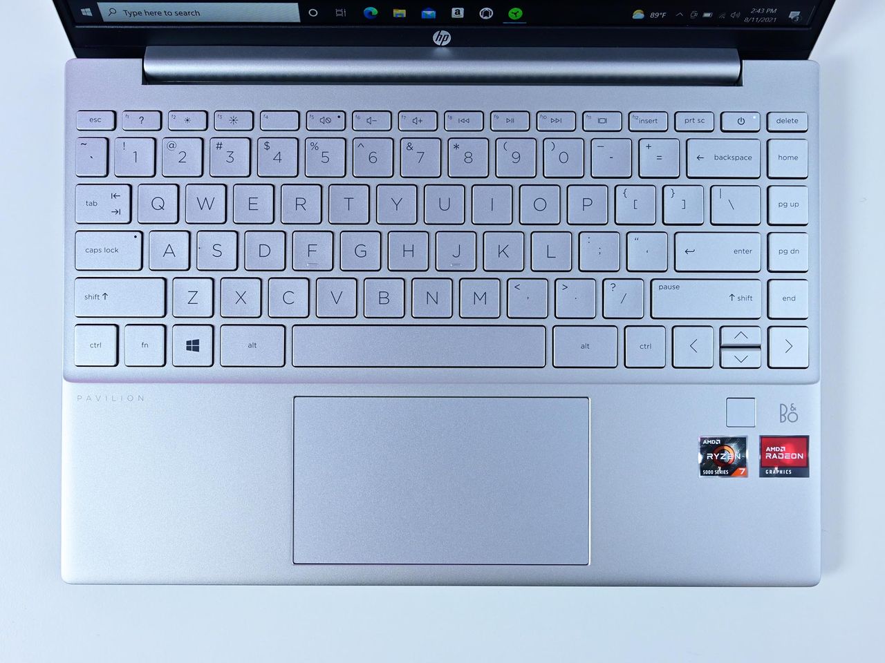 Hp Pavilion Aero 13 Keyboard