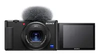 Best camera for YouTube: Sony ZV-1