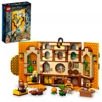 LEGO Harry Potter Hufflepuff House: was $30.99 now $27.99 at Target