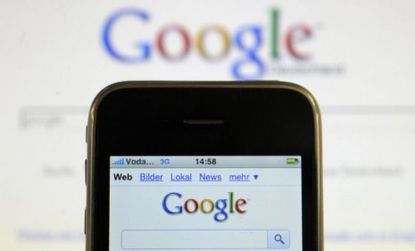The EU is looking into whether or not Google favors its own services in search results.