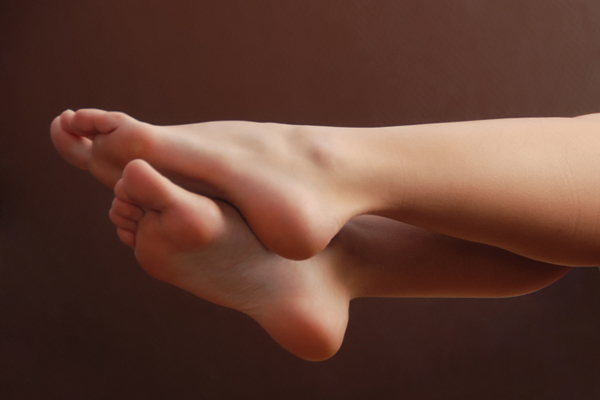 Why do people like feet sexually