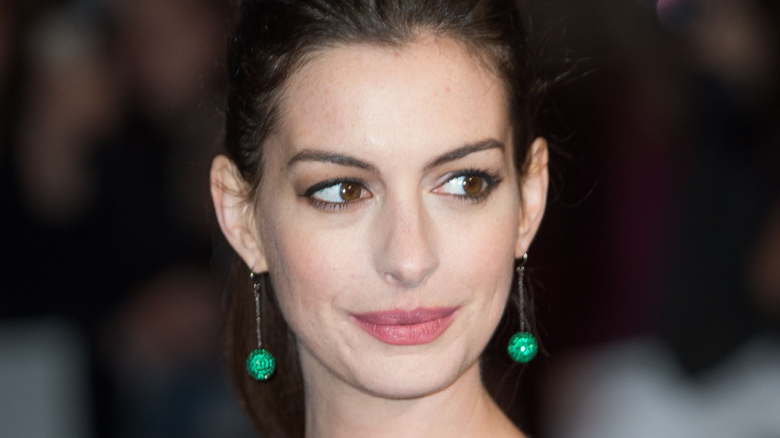 Anne Hathaway Named New U.N. Ambassador for Women's Rights | Marie Claire