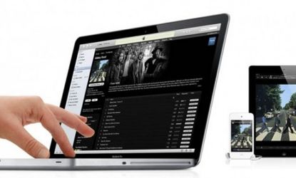 iTunes Match allows users to download music on one device and listen to it on another, whether the song was obtained legally or not.