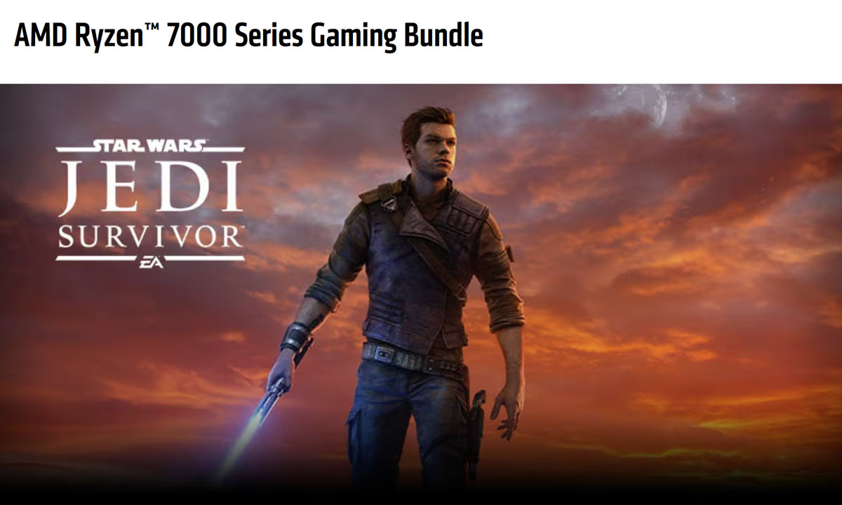 AMD Ryzen 7000 bundle