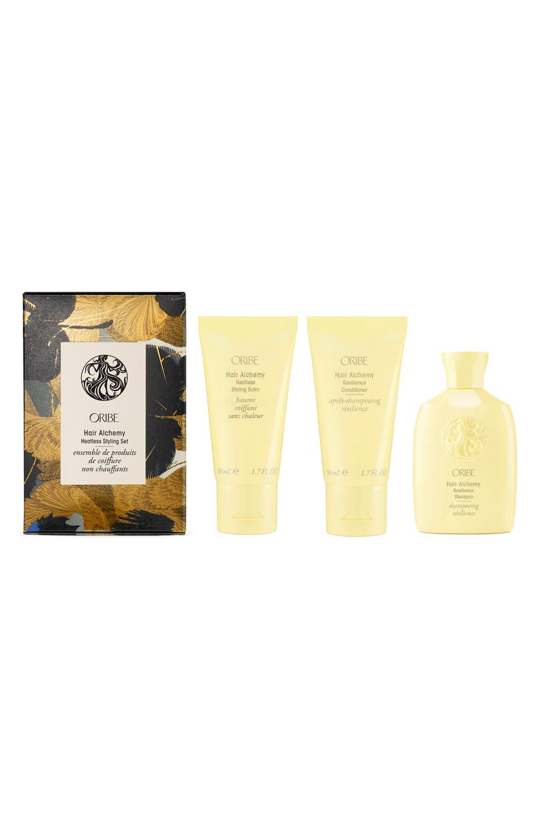 Hair Alchemy Heatless Styling Set $65 Value