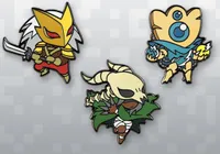 Fangamer Enamel Pins | $10-19 at Fangamer