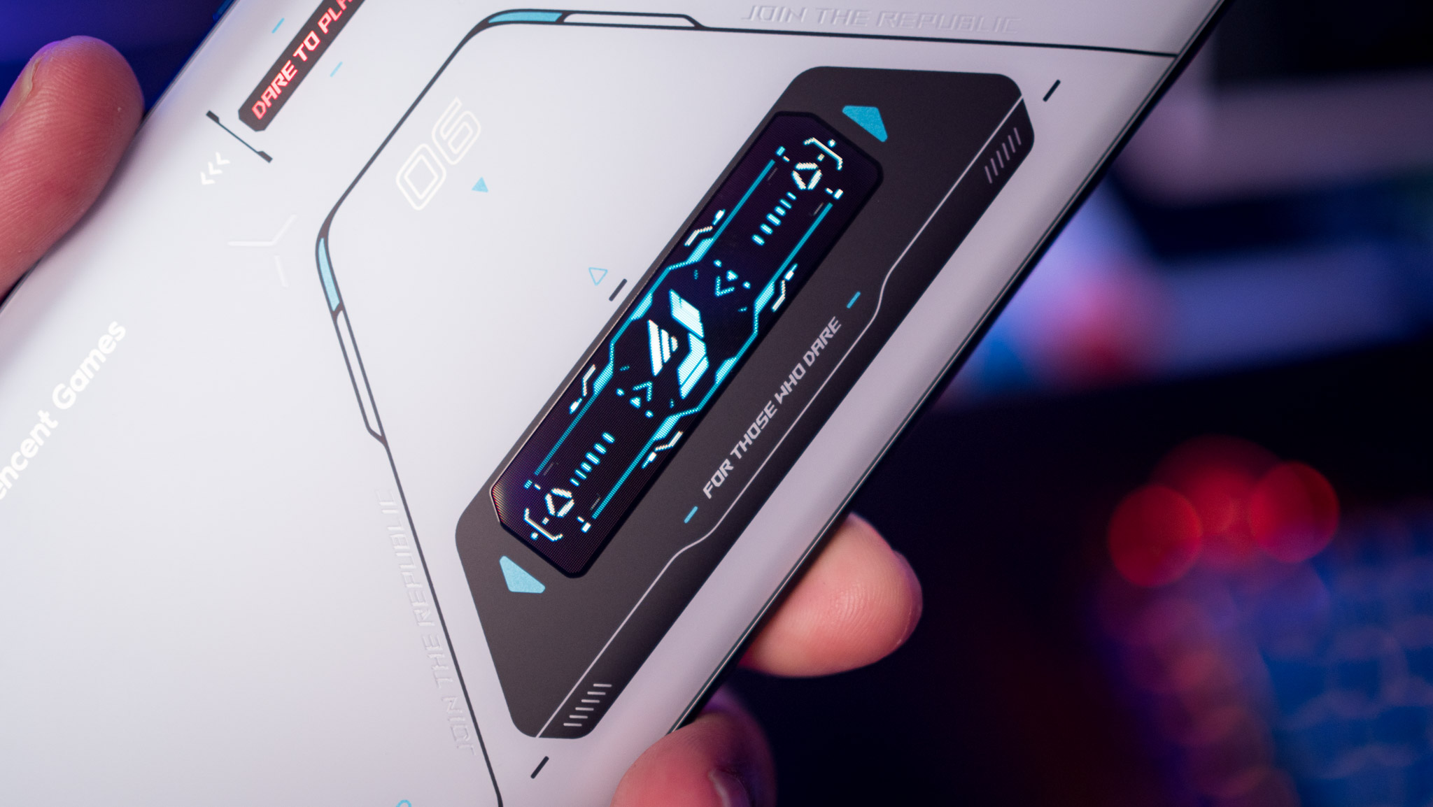 ROG Phone 8 revealed — here's what to expect from Asus' next monster gaming  phone