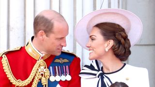 Prince William and Kate Middleton