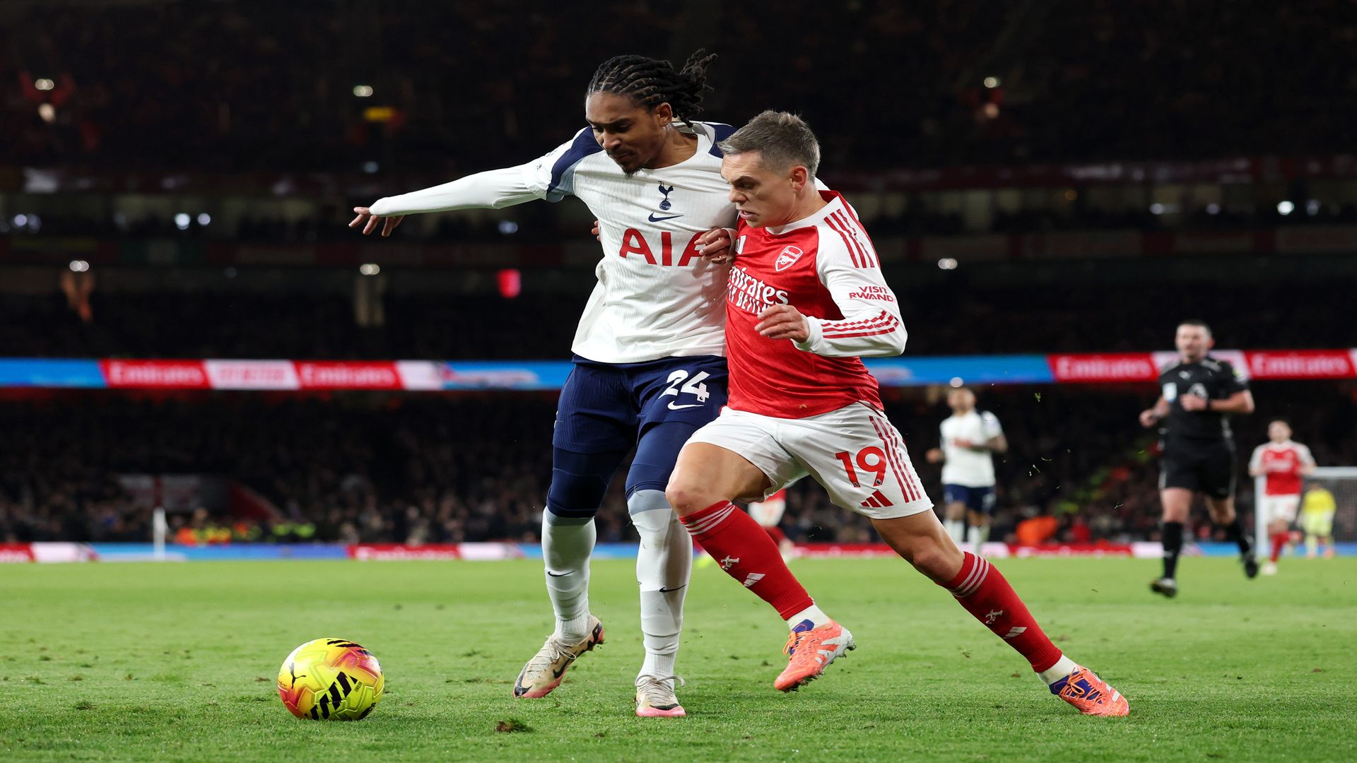 Cara menonton Tottenham vs Arsenal: Streaming Gratis, Panduan TV, Pratinjau