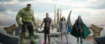 'Thor: Ragnarok'